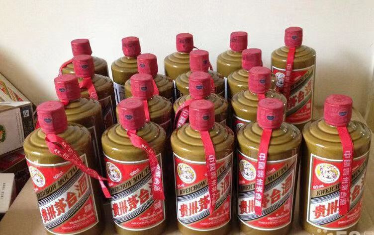 牧野名酒回收