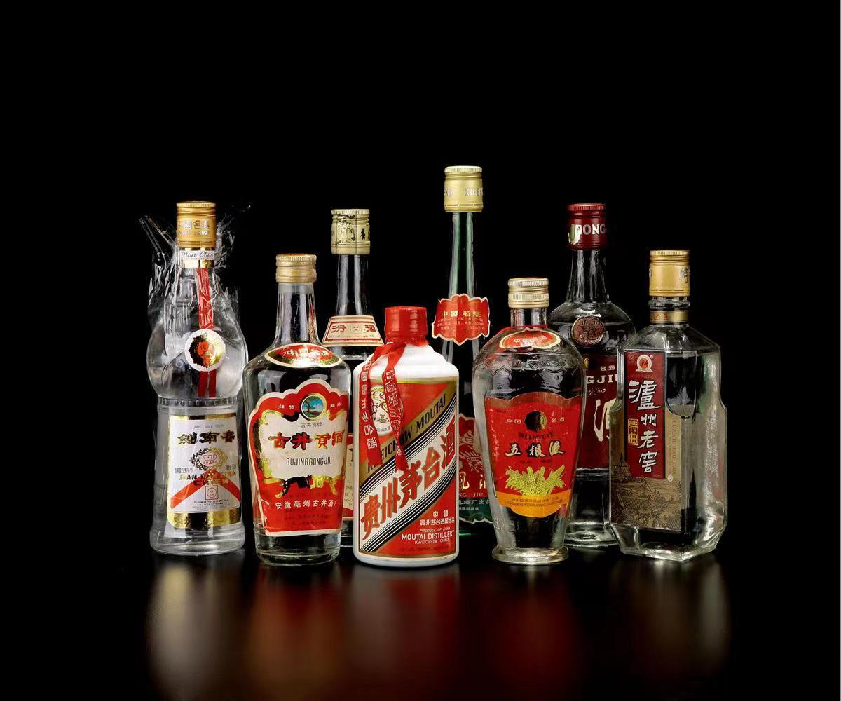 牧野老酒回收